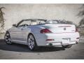 2007 Alpine White BMW 6 Series 650i Convertible  photo #10