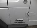 2006 Bright Silver Metallic Jeep Wrangler Unlimited 4x4  photo #18