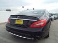 Black - CLS 550 Coupe Photo No. 4
