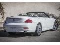 Alpine White - 6 Series 650i Convertible Photo No. 13