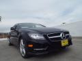 Black - CLS 550 Coupe Photo No. 11