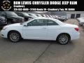 2013 Bright White Chrysler 200 Limited Convertible  photo #1