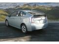 2014 Sea Glass Pearl Toyota Prius Three Hybrid  photo #3