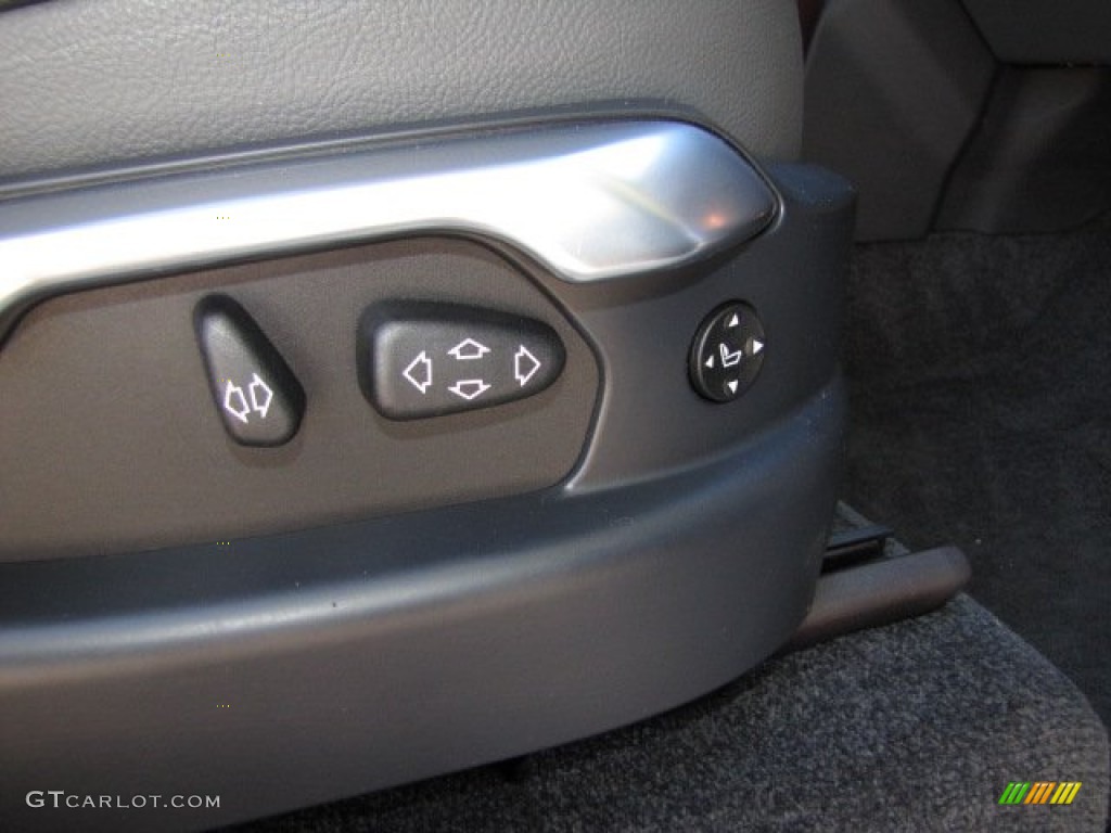 2007 Range Rover HSE - Zermatt Silver Metallic / Charcoal photo #26