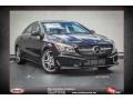 Cosmos Black Metallic - CLA 250 Photo No. 1