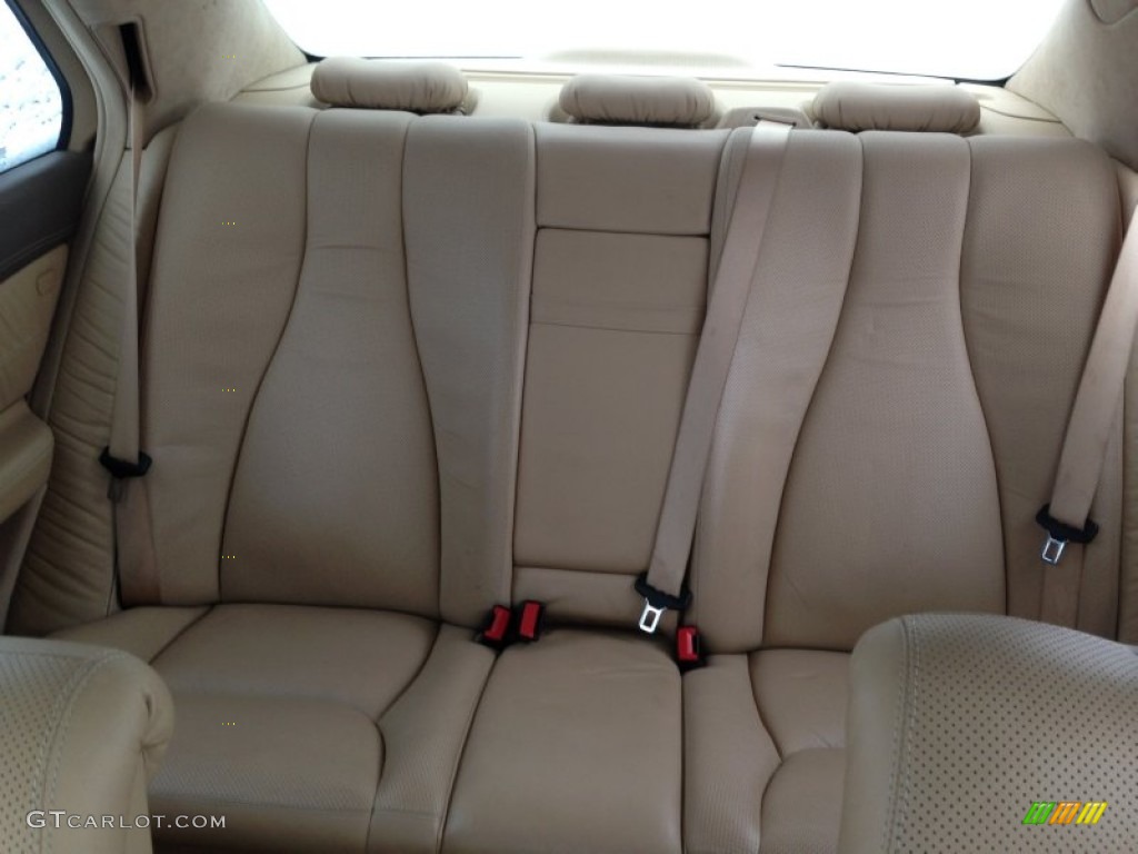 Java Interior 2002 Mercedes-Benz S 600 Sedan Photo #89929260