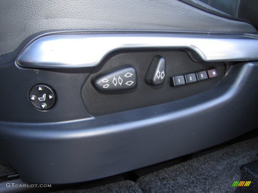 2007 Range Rover HSE - Zermatt Silver Metallic / Charcoal photo #34