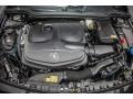 Cosmos Black Metallic - CLA 250 Photo No. 9