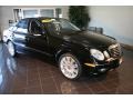 Black - E 350 4Matic Sedan Photo No. 1