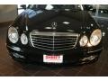 Black - E 350 4Matic Sedan Photo No. 2