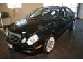 Black - E 350 4Matic Sedan Photo No. 3