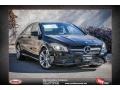 Night Black - CLA 250 Photo No. 1