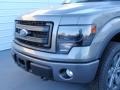 2014 Sterling Grey Ford F150 FX4 SuperCrew 4x4  photo #11