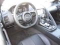 2014 Lunar Grey Metallic Jaguar F-TYPE V8 S  photo #3