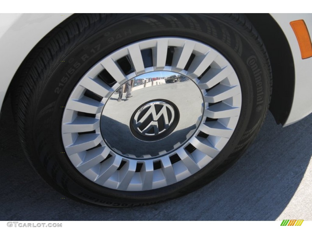 2013 Volkswagen Beetle 2.5L Convertible Wheel Photo #89930019