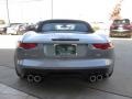 2014 Lunar Grey Metallic Jaguar F-TYPE V8 S  photo #9