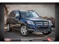 2014 Lunar Blue Metallic Mercedes-Benz GLK 350  photo #1