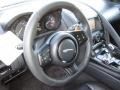 2014 Lunar Grey Metallic Jaguar F-TYPE V8 S  photo #18