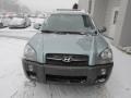 Alpine Frost - Tucson GLS V6 4x4 Photo No. 3