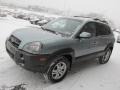 Alpine Frost - Tucson GLS V6 4x4 Photo No. 4