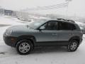 Alpine Frost - Tucson GLS V6 4x4 Photo No. 5