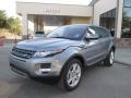 Orkney Grey Metallic 2014 Land Rover Range Rover Evoque Pure Plus Exterior