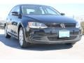 Black - Jetta SE Sedan Photo No. 1