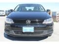 Black - Jetta SE Sedan Photo No. 2