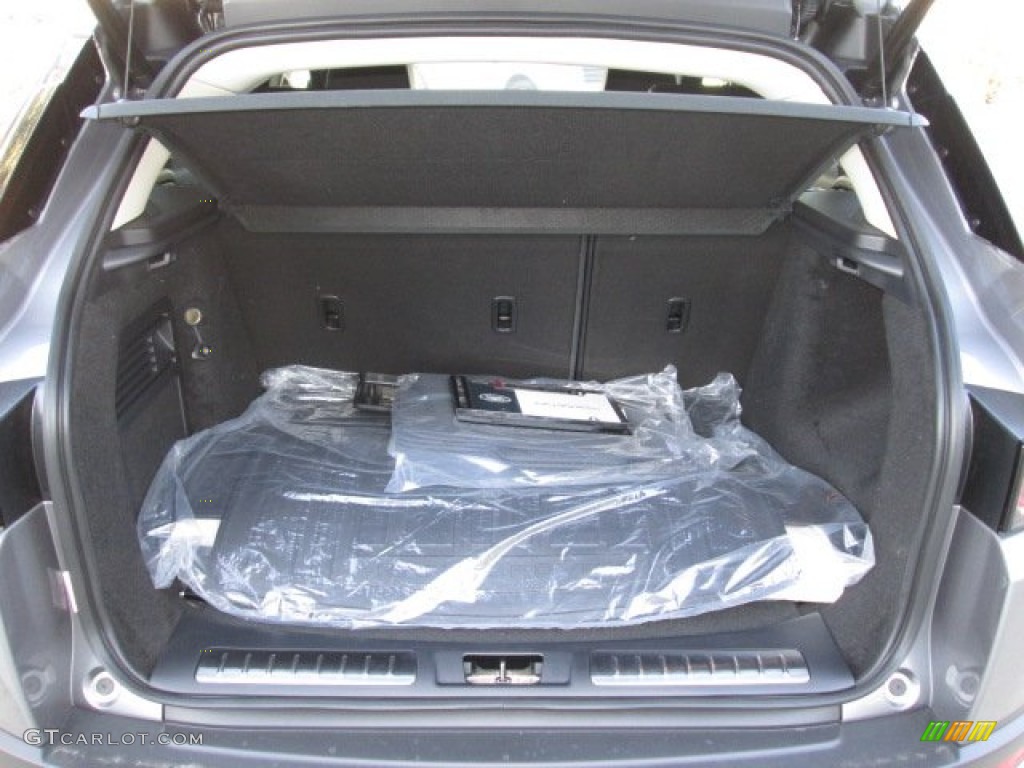 2014 Land Rover Range Rover Evoque Pure Plus Trunk Photo #89930481