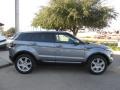 Orkney Grey Metallic 2014 Land Rover Range Rover Evoque Pure Plus Exterior