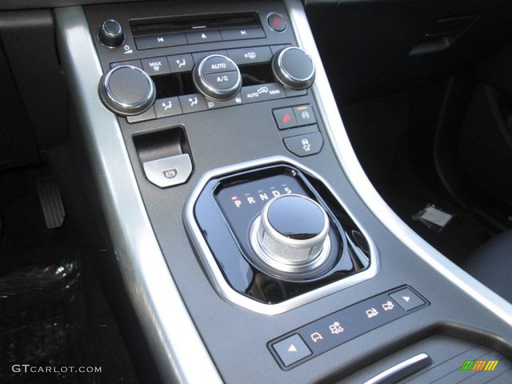 2014 Land Rover Range Rover Evoque Pure Plus 9 Speed ZF Automatic Transmission Photo #89930688