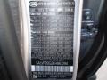 949: Orkney Grey Metallic 2014 Land Rover Range Rover Evoque Pure Plus Color Code