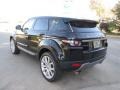 Santorini Black Metallic - Range Rover Evoque Pure Plus Photo No. 8