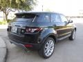 Santorini Black Metallic - Range Rover Evoque Pure Plus Photo No. 11