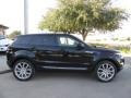 Santorini Black Metallic - Range Rover Evoque Pure Plus Photo No. 12