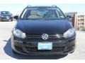 Black - Jetta TDI SportWagen Photo No. 2