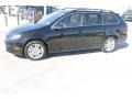 Black - Jetta TDI SportWagen Photo No. 5