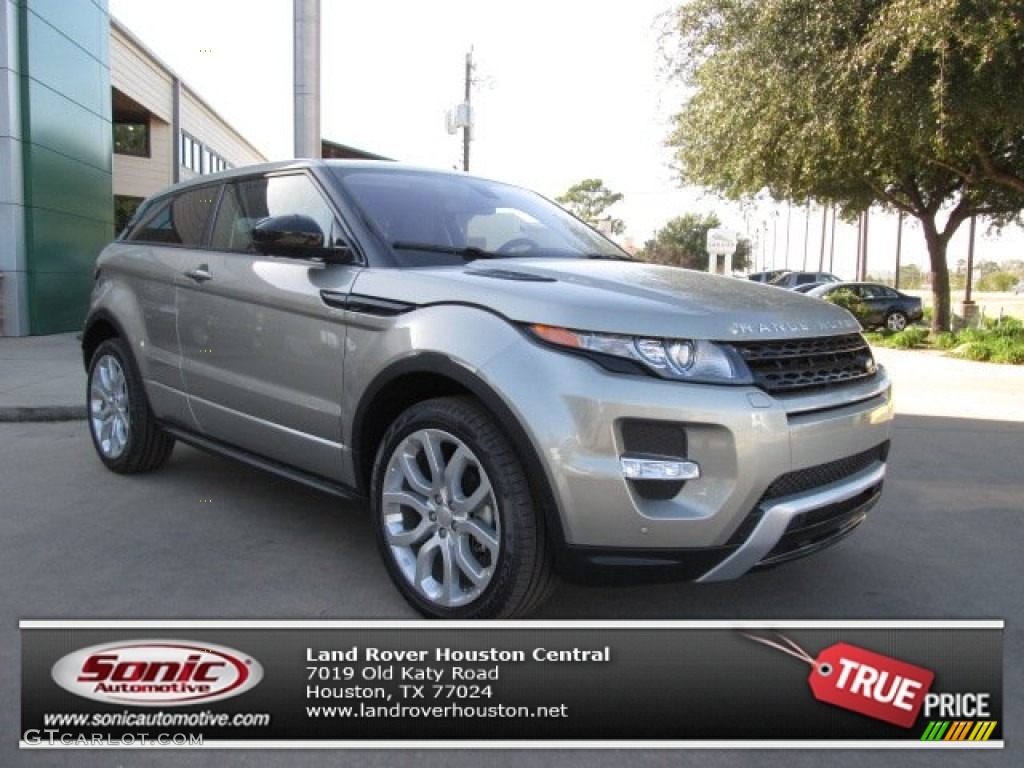 Ipanema Sand Metallic Land Rover Range Rover Evoque