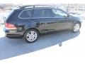 Black - Jetta TDI SportWagen Photo No. 11