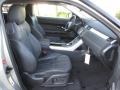 2014 Land Rover Range Rover Evoque Dynamic Front Seat