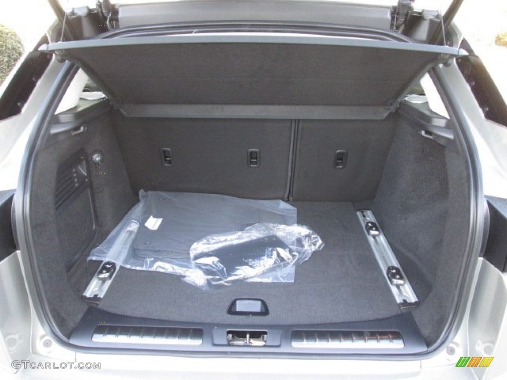 2014 Land Rover Range Rover Evoque Dynamic Trunk Photo #89931396