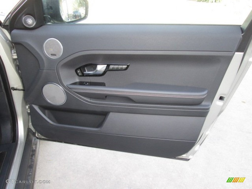 2014 Land Rover Range Rover Evoque Dynamic Door Panel Photos