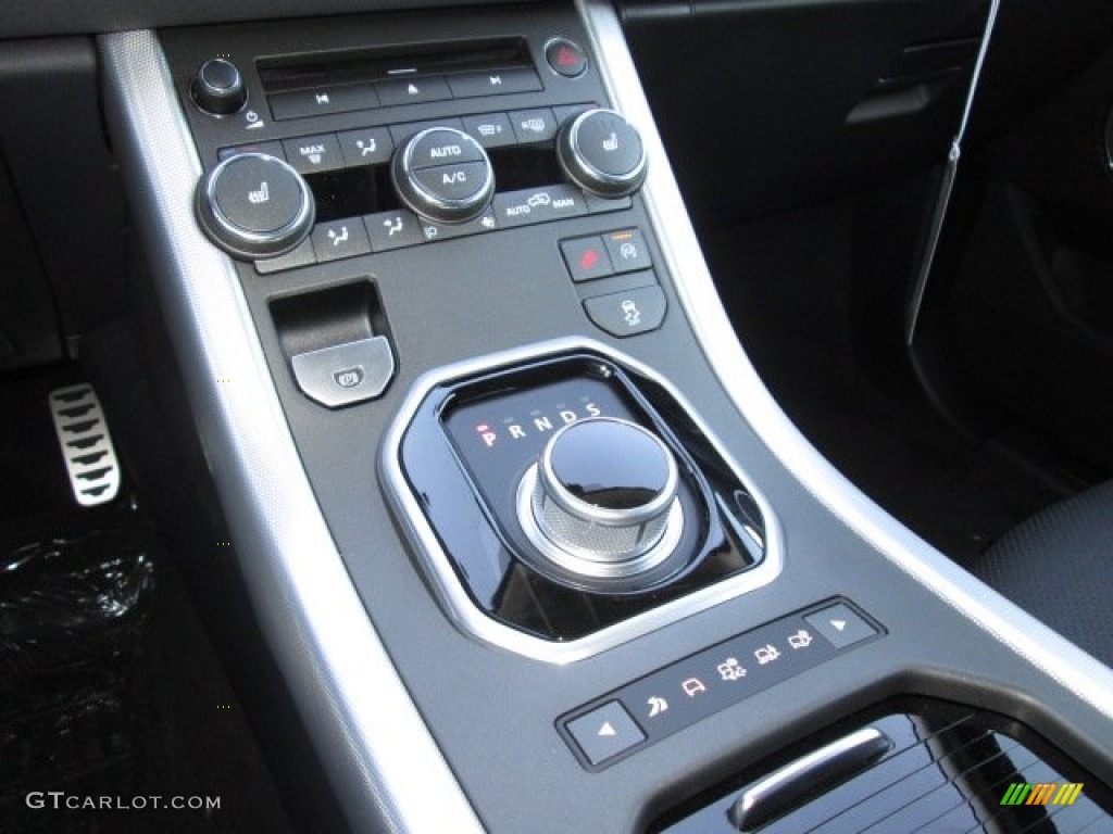 2014 Land Rover Range Rover Evoque Dynamic 9 Speed ZF Automatic Transmission Photo #89931546