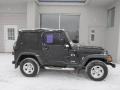 Black - Wrangler X 4x4 Photo No. 2