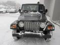 Black - Wrangler X 4x4 Photo No. 3