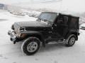 Black - Wrangler X 4x4 Photo No. 5