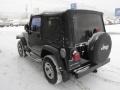 Black - Wrangler X 4x4 Photo No. 7