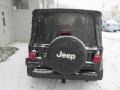 Black - Wrangler X 4x4 Photo No. 8