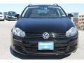 Black - Jetta TDI SportWagen Photo No. 2