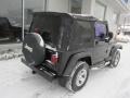 Black - Wrangler X 4x4 Photo No. 9